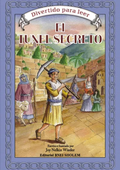 Divertido Para Leer 1 El Tunel Secreto