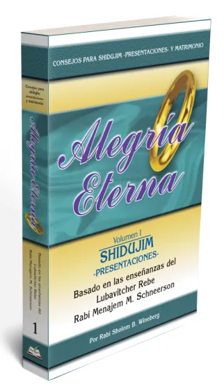 Alegr&iacute;a Eterna 1 Shidujim