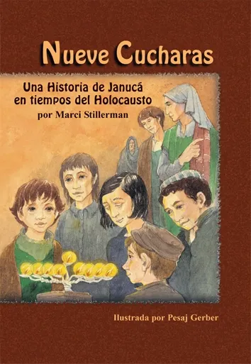 Nueve Cucharadas - Januca