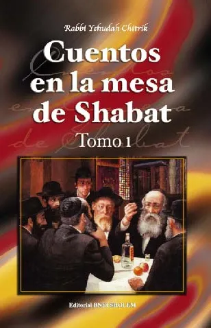 Cuentos en la mesa de Shabat 1