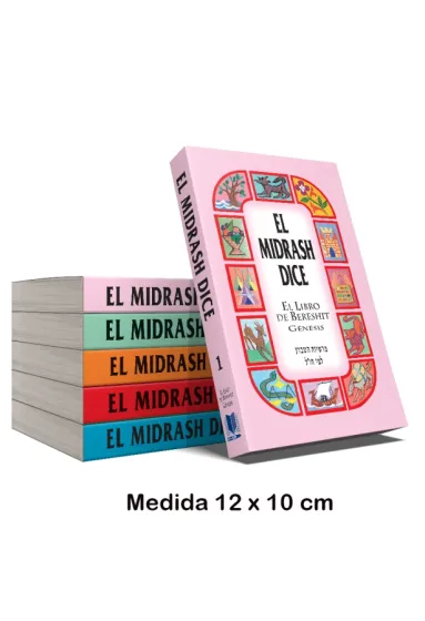 El Midrash Dice Pocket SET