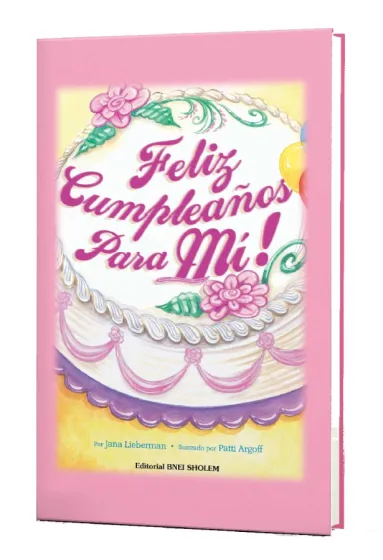 Feliz cumplea&ntilde;os para mi (nena)