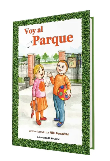 Voy al parque