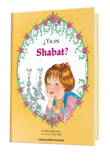 &iquest;Ya es Shabat?