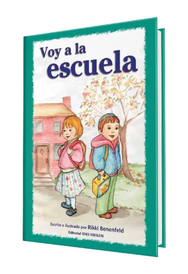 Voy a la escuela