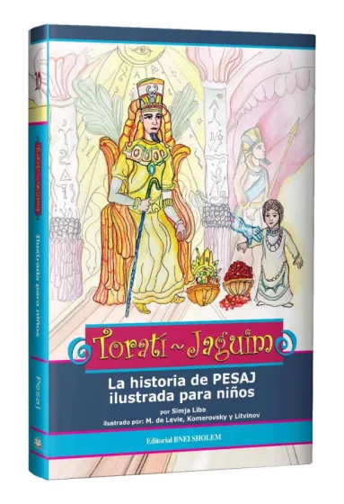 Torat&iacute; 10 Jaguim Pesaj
