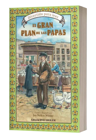 Divertido para leer 4 El Gran Plan De Papas