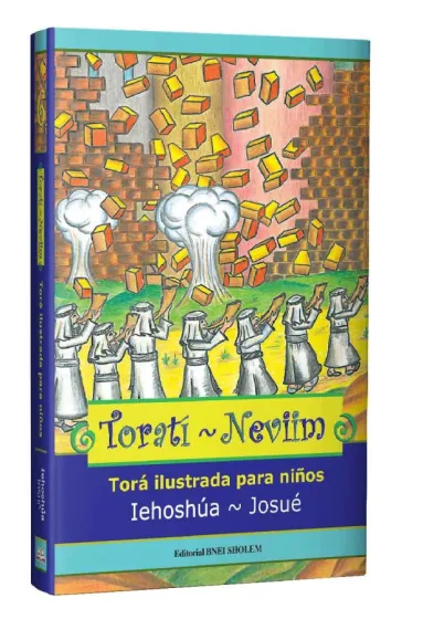 Torati 06 IEHOSH&Uacute;A - Josu&eacute;