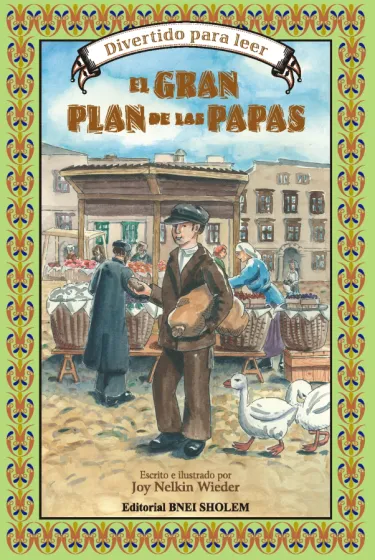 Divertido para leer 4 El Gran Plan De Papas
