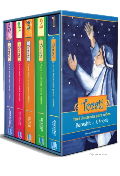 Torati Tora SET