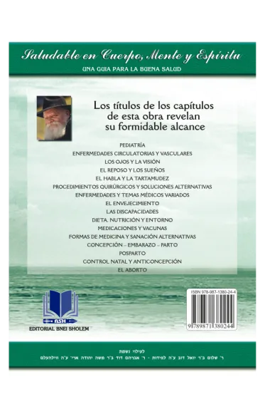 Saludable en cuerpo, mente y esp&iacute;ritu 2