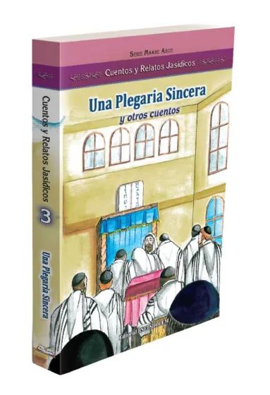 MA 3 Una Plegaria Sincera