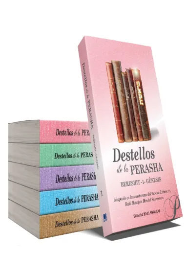 Destellos de la Perasha SET