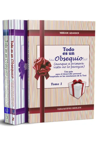 Todo es un Obsequio SET