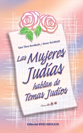 Las mujeres jud&iacute;as hablan