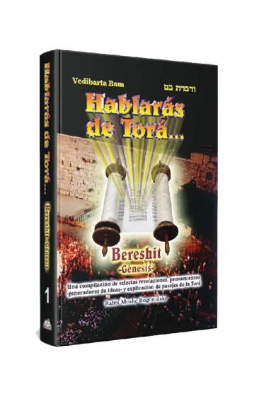 Hablaras de Tora T1 Bereshit/Genesis