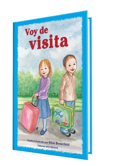 Voy de visita