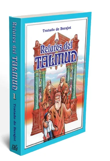 Relatos del talmud 1 BERAJOT