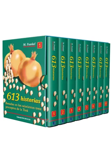 613 Historias SET
