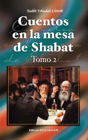 Cuentos en la mesa de Shabat 2