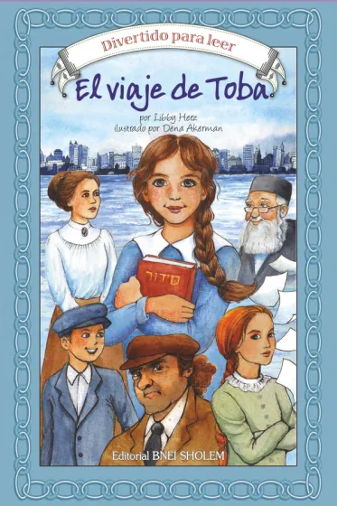 Divertido para leer 8 El Viaje de Toba