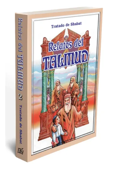 Relatos del talmud 2 SHABAT
