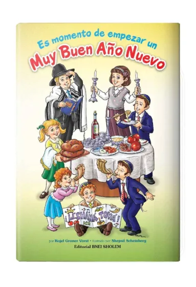 Es momento de empezar Un Muy Buen A&ntilde;o Nuevo