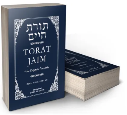 Torat Jaim Pocket azul