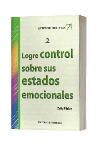 EPLV 2 Logre control sobre sus estados emocionales