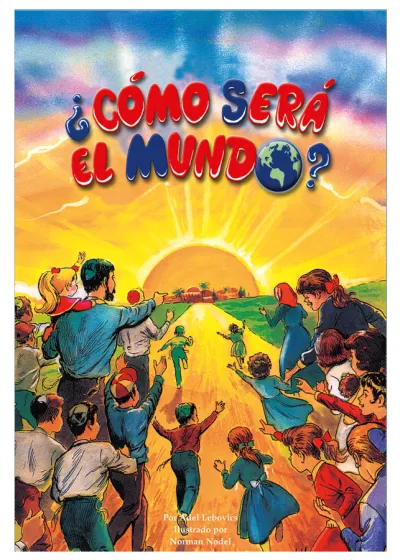 &iquest;Como sera el mundo?