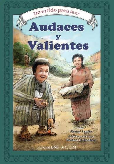 Divertido para leer 10 Audaces y Valientes