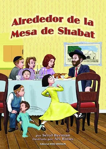 Alrededor de la mesa de Shabat