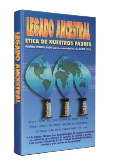 Legado ancestral - Pirkei Avot