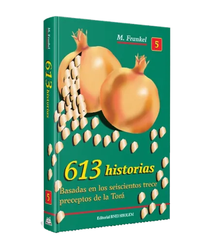613 Historias 5