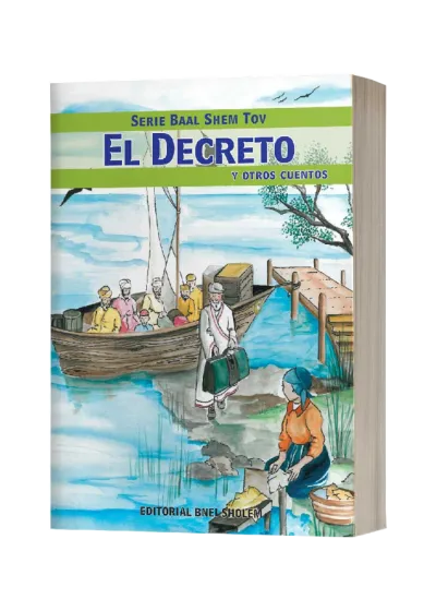 Relatos del Baal Shem Tov - Set