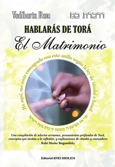 Hablaras de Tor&aacute; MATRIMONIO