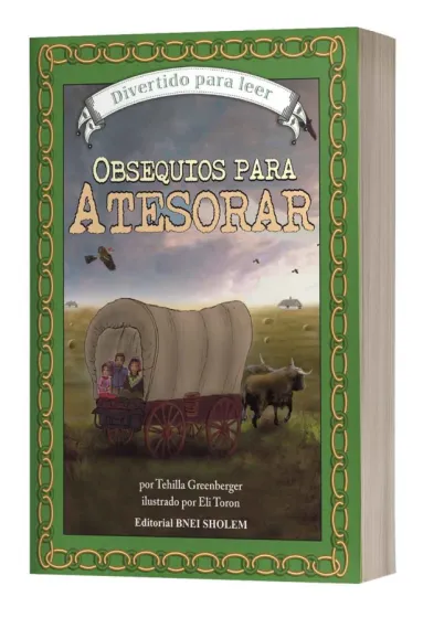 Divertido para leer 3 Obsequios Para Atesoroar