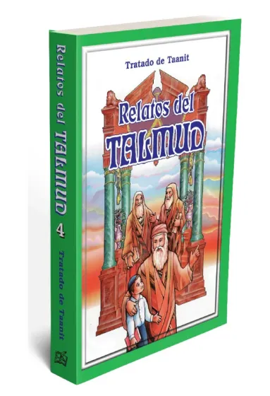 Relatos del talmud 4 TAANIT