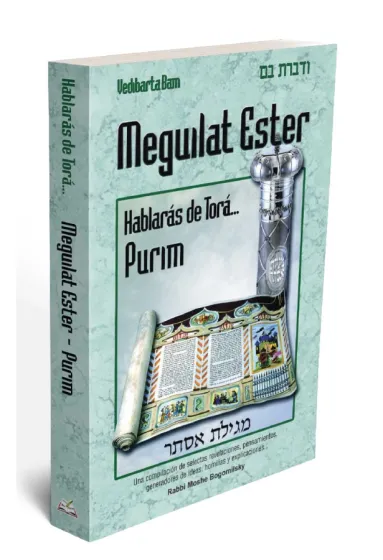 Hablaras de Tora PURIM