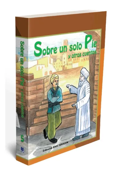 OA5 - SOBRE UN SOLO PIE
