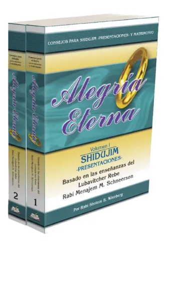 Alegr&iacute;a Eterna Set
