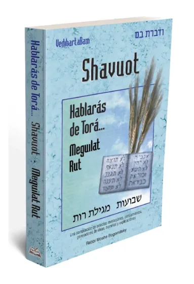 Hablaras de Tora SHAVUOT