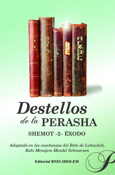 Destellos de la PERASHA 2 SHEMOT- Exodo