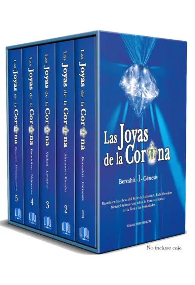 Las Joyas de la Corona SET