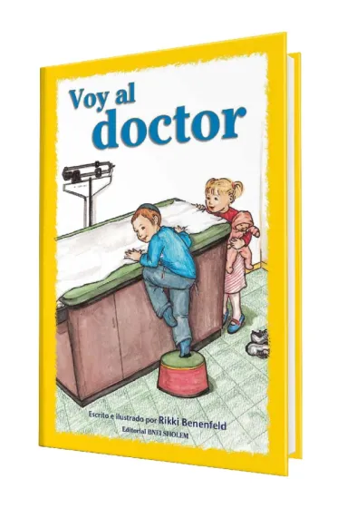 Voy al doctor