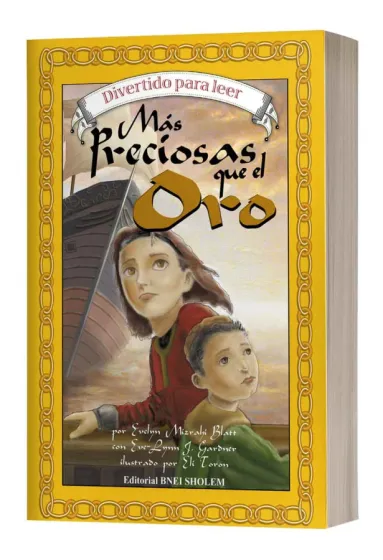 Divertido para leer 2 Mas Preciosas Que El Oro