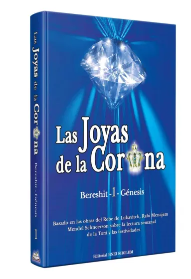 Las Joyas de la Corona 1 BERESHIT - Genesis