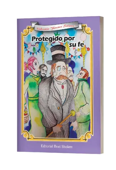 Jovenes Lectores Protegido 7 PROTEGIDO POR SU FE