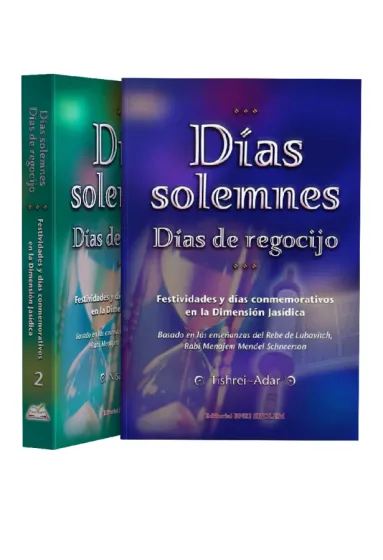 D&Iacute;as solemnes set