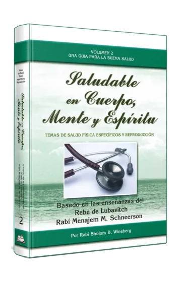 Saludable en cuerpo, mente y espíritu 2